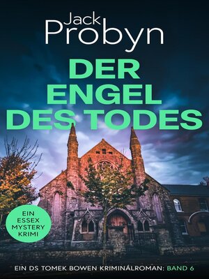 cover image of Der Engel des Todes